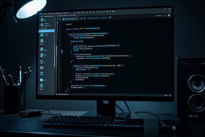 Embedded software development code
